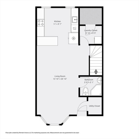 5 Dartmouth Pl, Boston, MA 02116