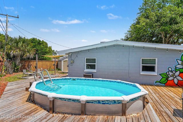 4595 Browning Avenue, Titusville, FL 32780