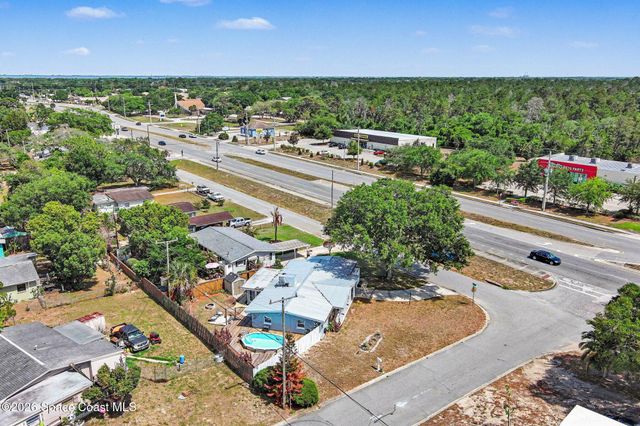 4595 Browning Avenue, Titusville, FL 32780