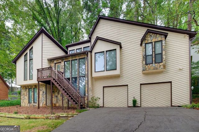 538 Wagner Way NE, Kennesaw, GA 30144