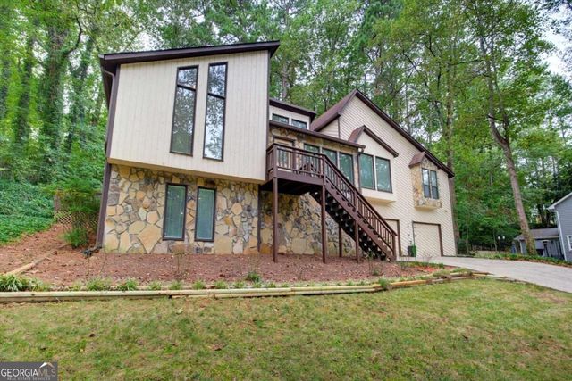 538 Wagner Way NE, Kennesaw, GA 30144