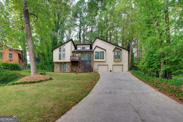 538 Wagner Way NE, Kennesaw, GA 30144