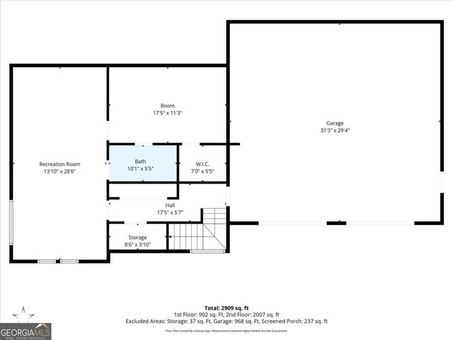 538 Wagner Way NE, Kennesaw, GA 30144