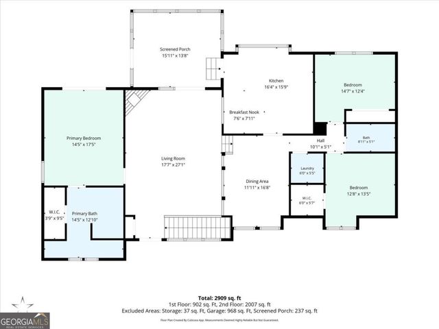 538 Wagner Way NE, Kennesaw, GA 30144
