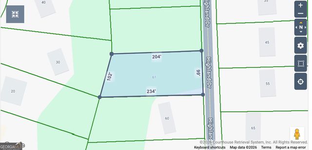 0 Highland Drive, Stockbridge, GA 30281