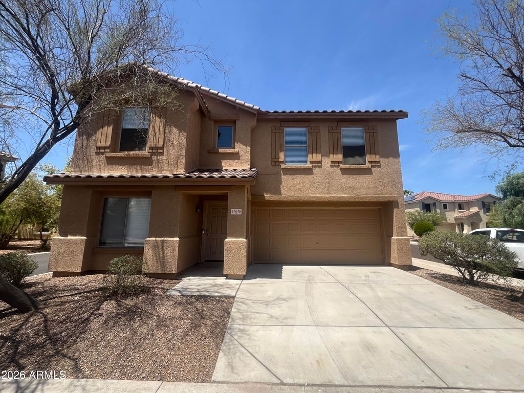17049 W MARSHALL Lane, Surprise, AZ 85388