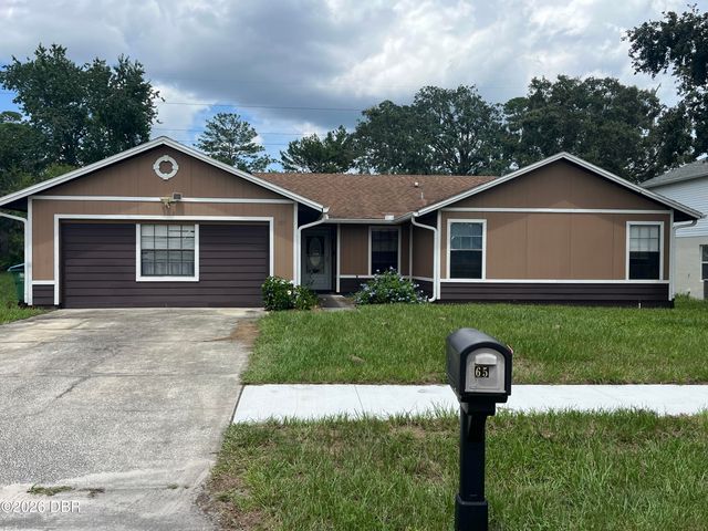 650 N Firwood Drive, Deltona, FL 32725