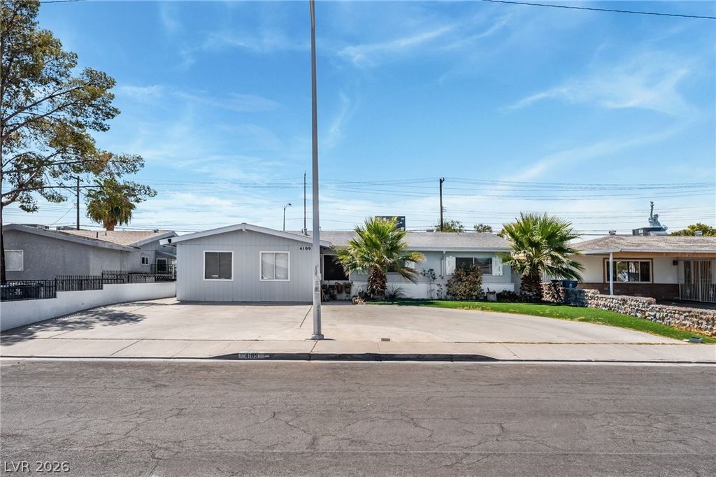 4109 Via Vaquero Avenue, Las Vegas, NV 89102 — photo 3