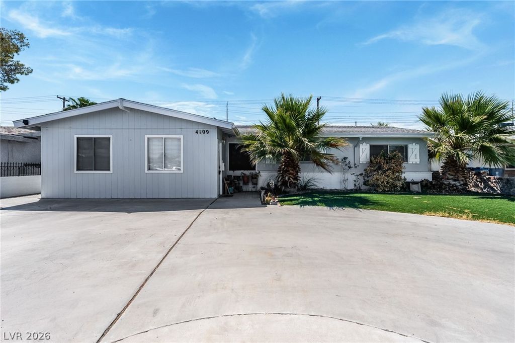 4109 Via Vaquero Avenue, Las Vegas, NV 89102 — photo 4
