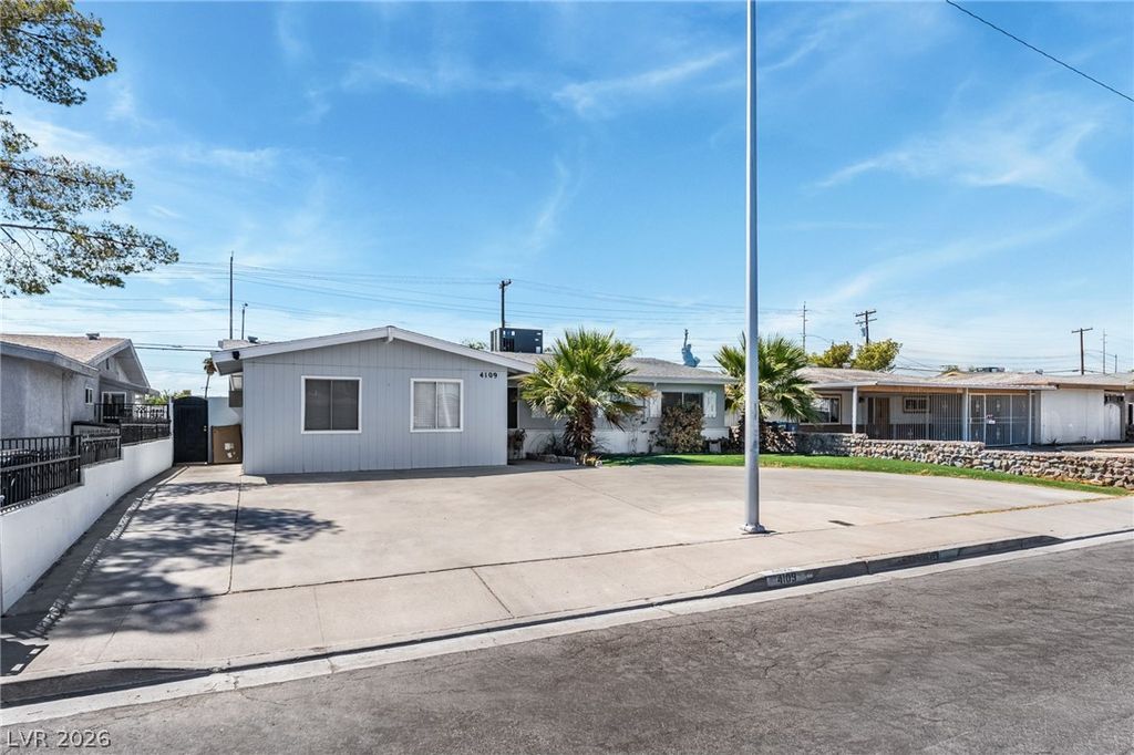 4109 Via Vaquero Avenue, Las Vegas, NV 89102 — photo 5