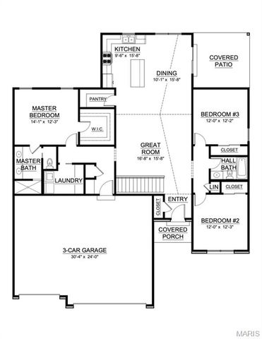 914 Seneca Drive, Waterloo, IL 62298