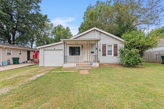 1031 N Forest Avenue, Springfield, MO 65802