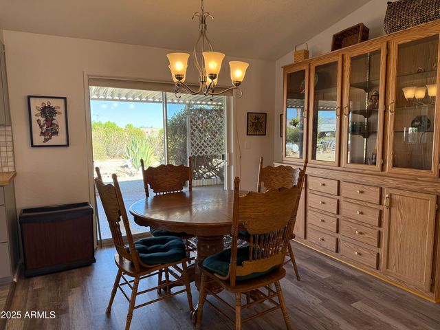 30909 S FORT APACHE Drive Lot 6, Congress, AZ 85332