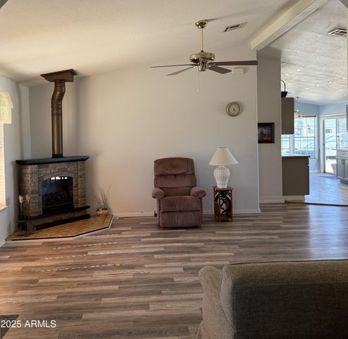 30909 S FORT APACHE Drive Lot 6, Congress, AZ 85332