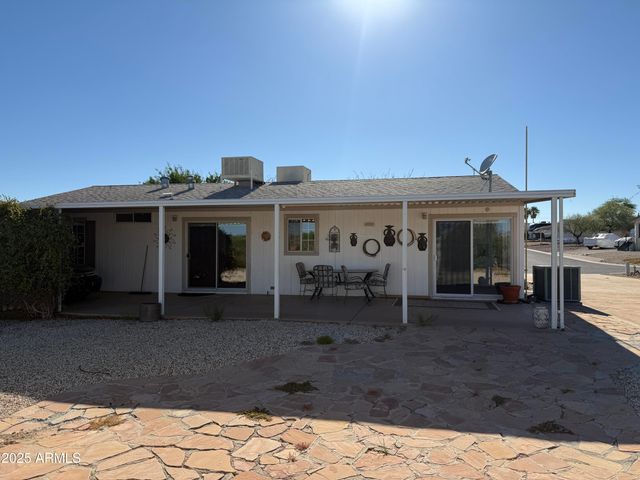 30909 S FORT APACHE Drive Lot 6, Congress, AZ 85332