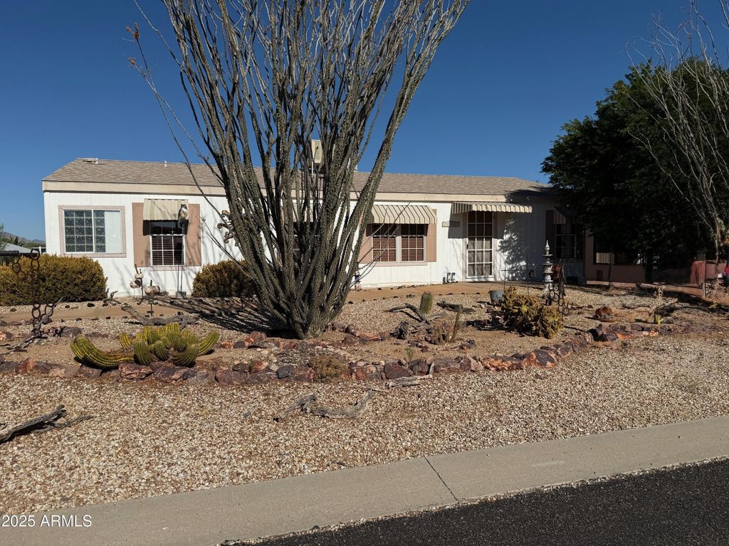 30909 S FORT APACHE Drive Lot 6, Congress, AZ 85332