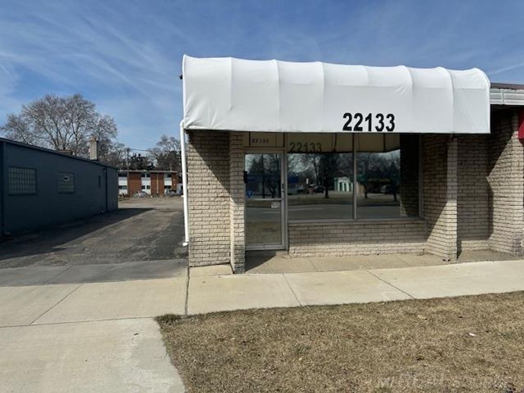 22125 Gratiot Avenue, Eastpointe, MI 48021