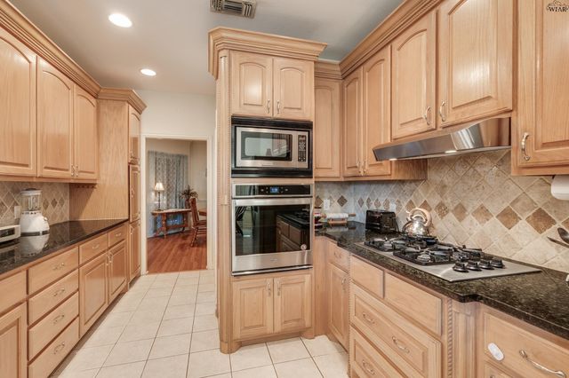 1715 ROCKRIDGE DRIVE, Wichita Falls, TX 76302