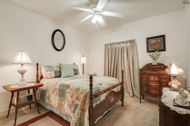 1715 ROCKRIDGE DRIVE, Wichita Falls, TX 76302