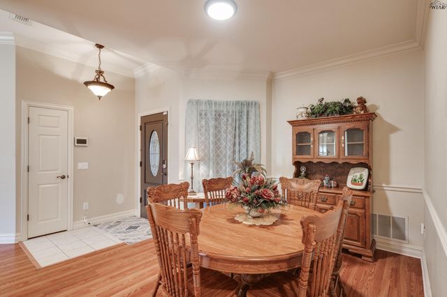 1715 ROCKRIDGE DRIVE, Wichita Falls, TX 76302