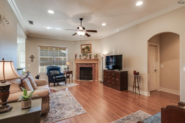 1715 ROCKRIDGE DRIVE, Wichita Falls, TX 76302