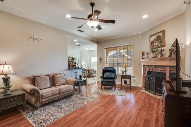 1715 ROCKRIDGE DRIVE, Wichita Falls, TX 76302