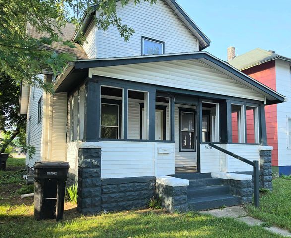 506 E Dayton Street, South Bend, IN 46613