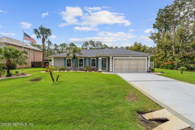 36 RYDER Drive, Palm Coast, FL 32164