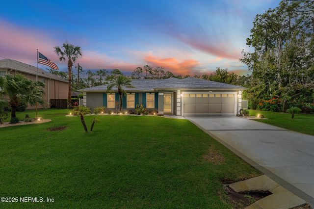 36 RYDER Drive, Palm Coast, FL 32164