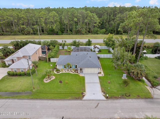 36 RYDER Drive, Palm Coast, FL 32164