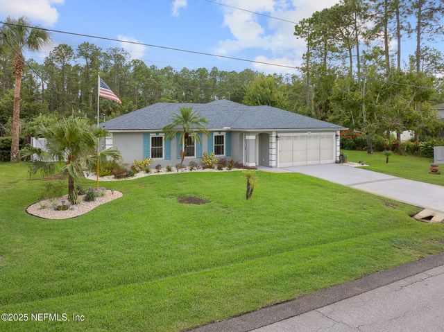 36 RYDER Drive, Palm Coast, FL 32164