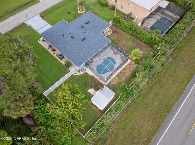 36 RYDER Drive, Palm Coast, FL 32164