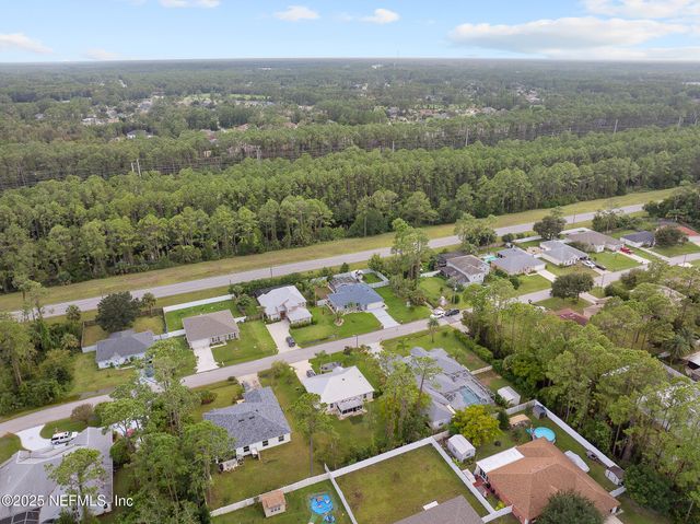 36 RYDER Drive, Palm Coast, FL 32164