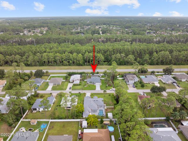 36 RYDER Drive, Palm Coast, FL 32164