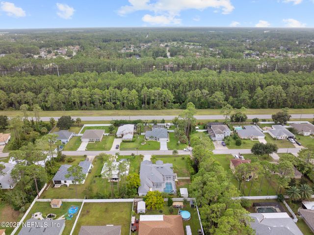 36 RYDER Drive, Palm Coast, FL 32164