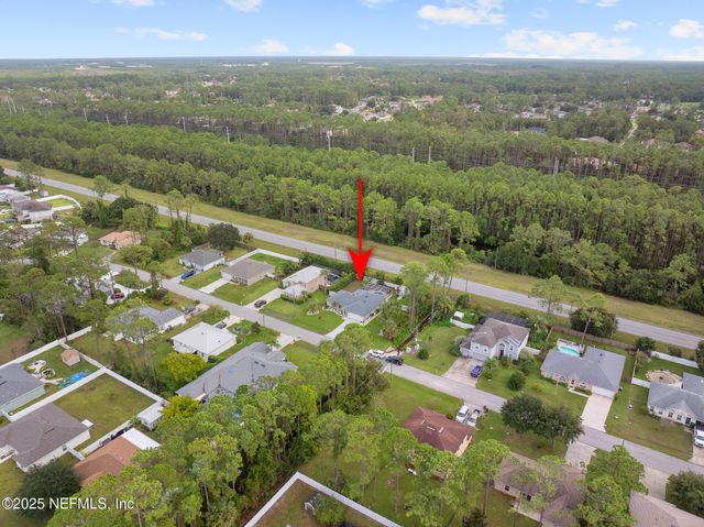 36 RYDER Drive, Palm Coast, FL 32164