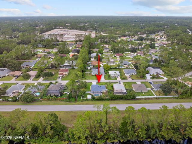 36 RYDER Drive, Palm Coast, FL 32164