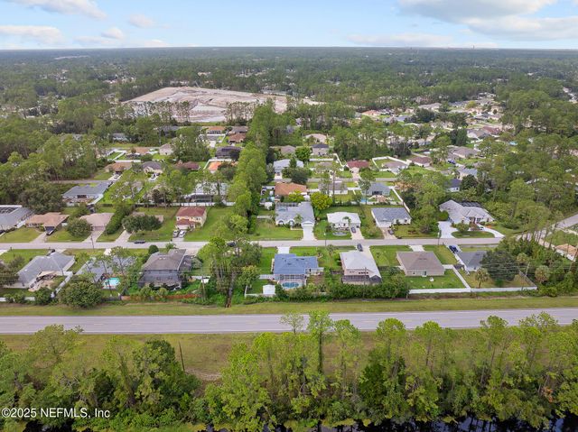 36 RYDER Drive, Palm Coast, FL 32164