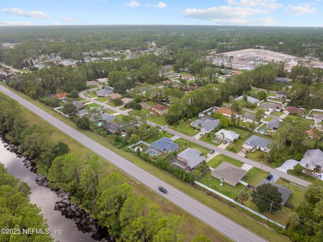 36 RYDER Drive, Palm Coast, FL 32164