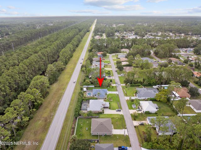 36 RYDER Drive, Palm Coast, FL 32164