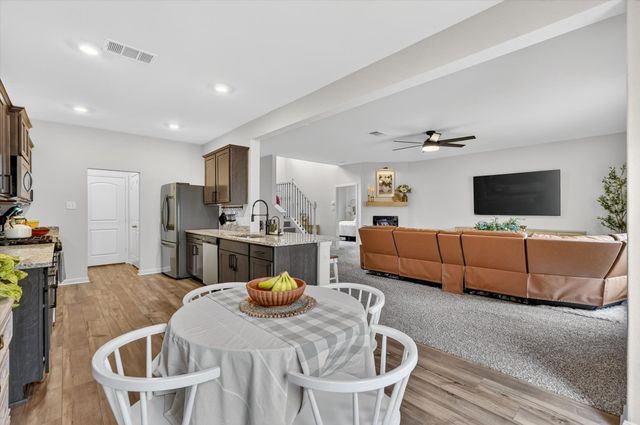 821 Serena Drive, Ferris, TX 75125