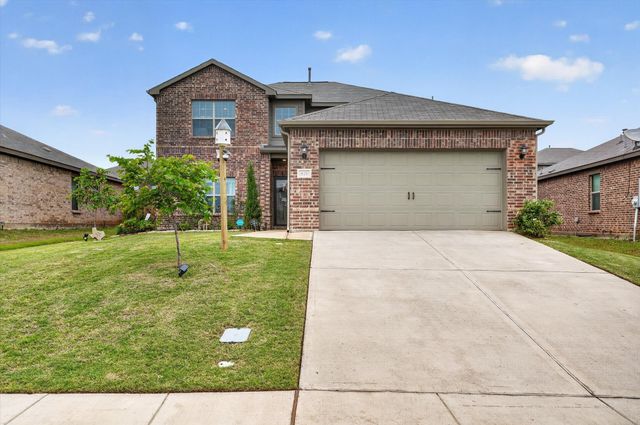 821 Serena Drive, Ferris, TX 75125