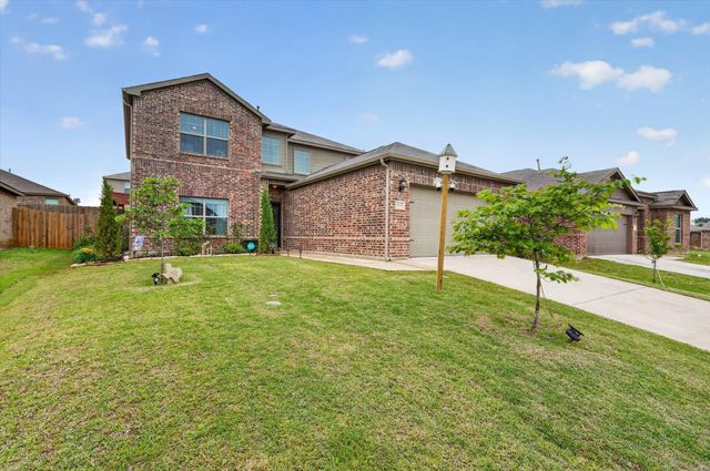 821 Serena Drive, Ferris, TX 75125