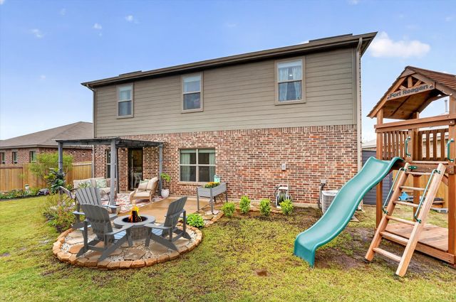 821 Serena Drive, Ferris, TX 75125