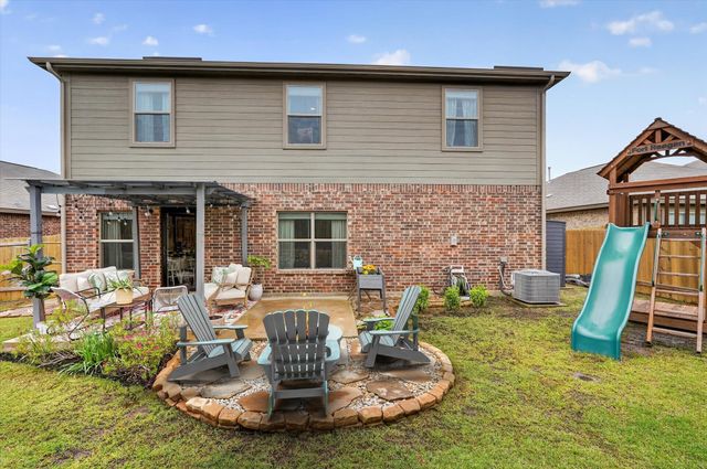 821 Serena Drive, Ferris, TX 75125