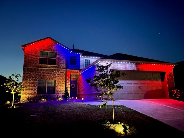 821 Serena Drive, Ferris, TX 75125