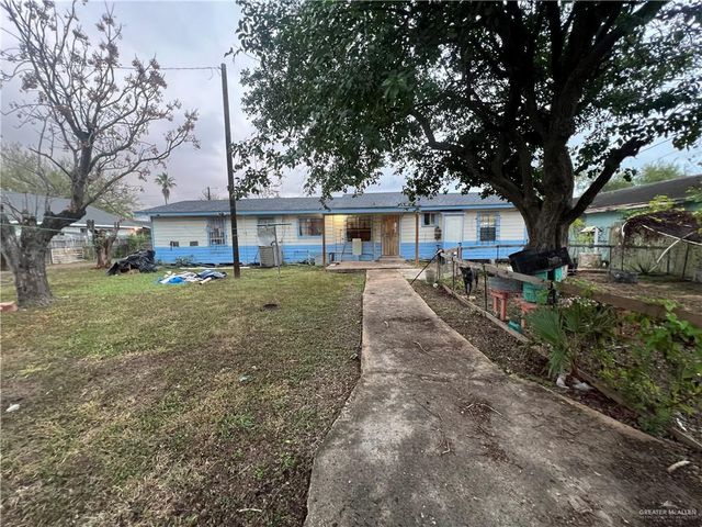 409 S 24th Street, Donna, TX 78537