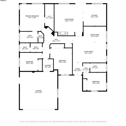443 Collis St, Brentwood, CA 94513