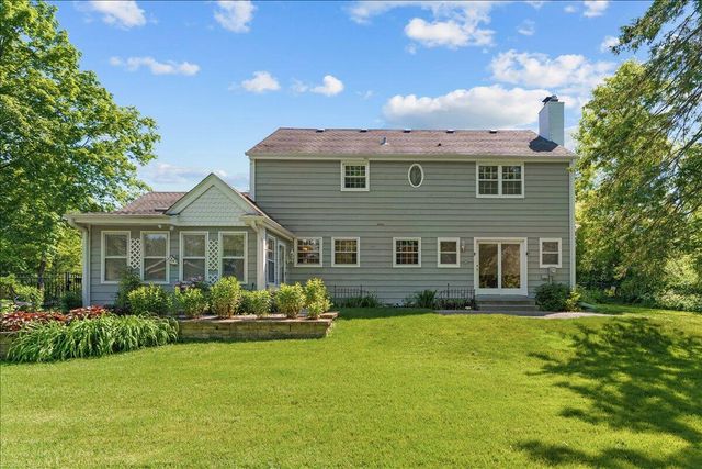 11645 N Hillside LANE, Mequon, WI 53092