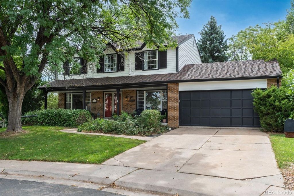 7105 S Hudson Circle, Centennial, CO 80122